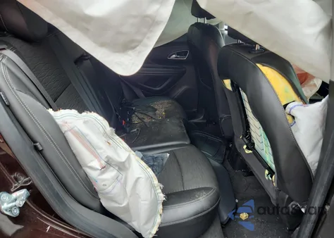 2015 Buick Encore Convenience из США, поврежденный, VIN KL4CJFSB6FB238860